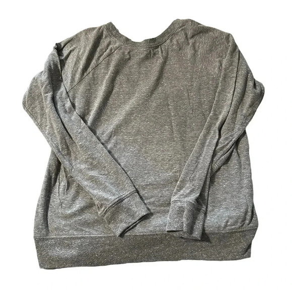 Harry Potter women's small lightweight grey sweatshirt - Picture 2 of 4